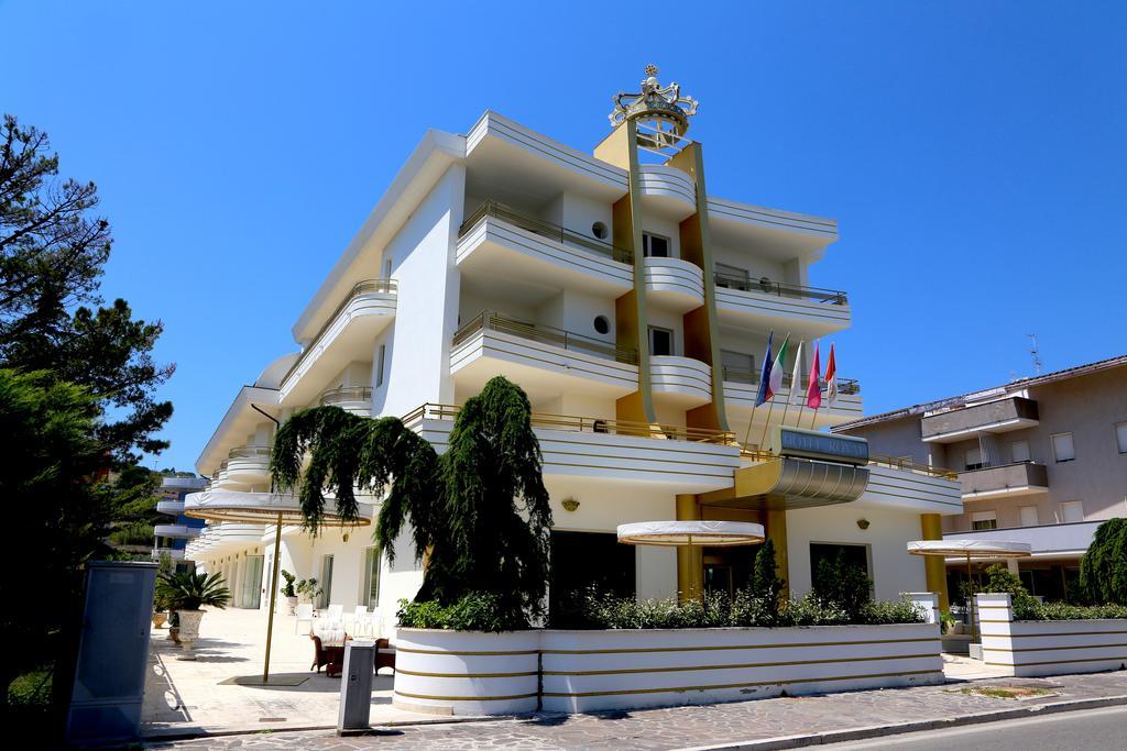 ואסטו Hotel Royal מראה חיצוני תמונה